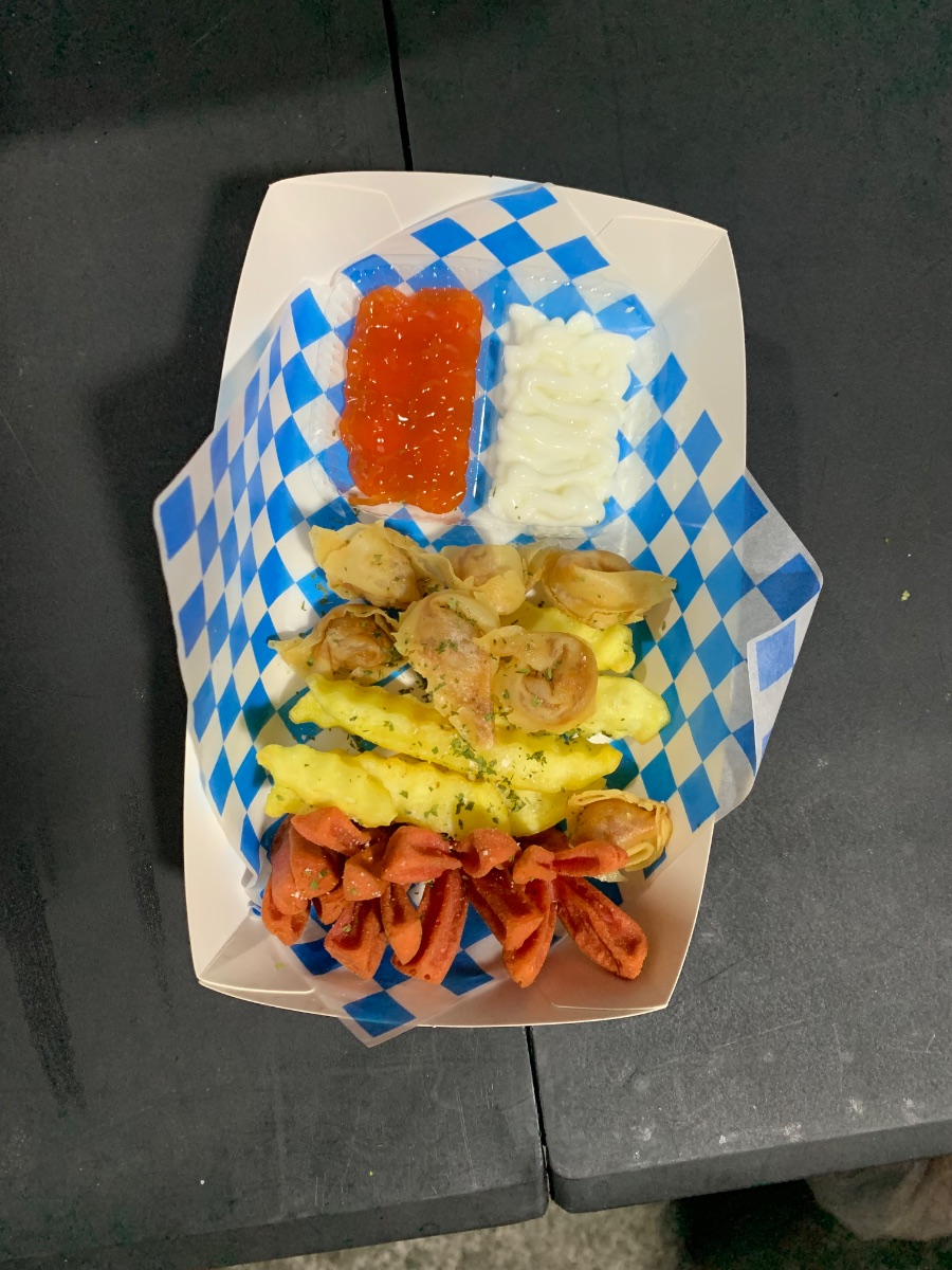 mix plater — Warlok Tasikmalaya