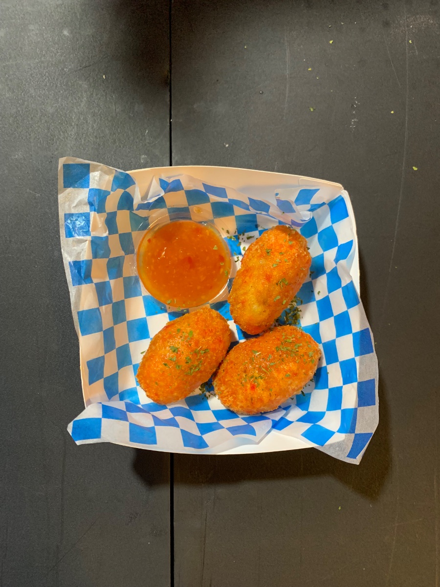 udang keju — Warlok Tasikmalaya